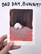 Bad day, Bunny? Edition #1