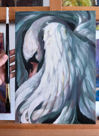 Gabriel's Feather