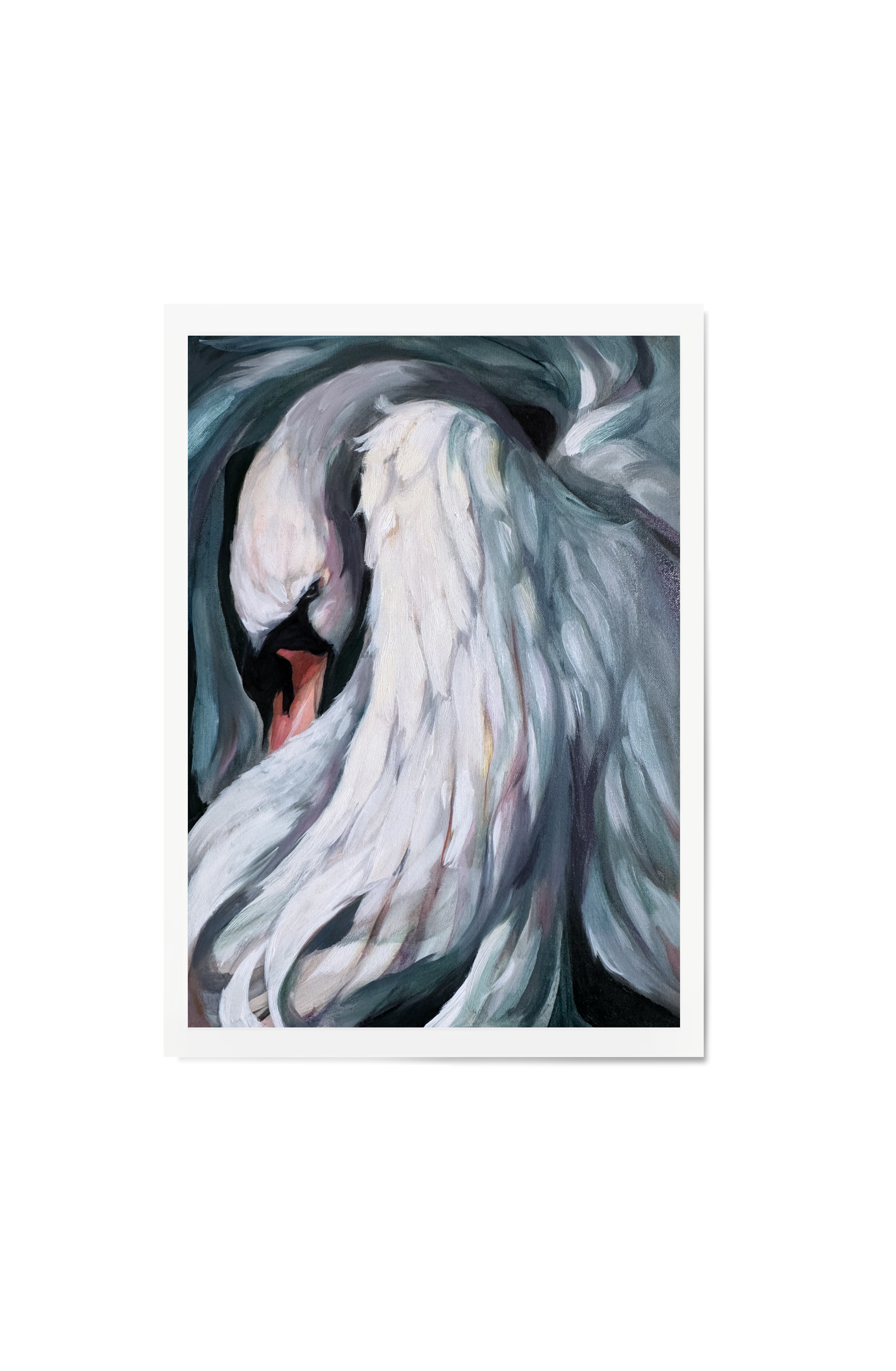 Gabriel's Feather Limited Edition Print
