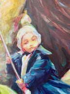 The Boy Who Came from an Egg