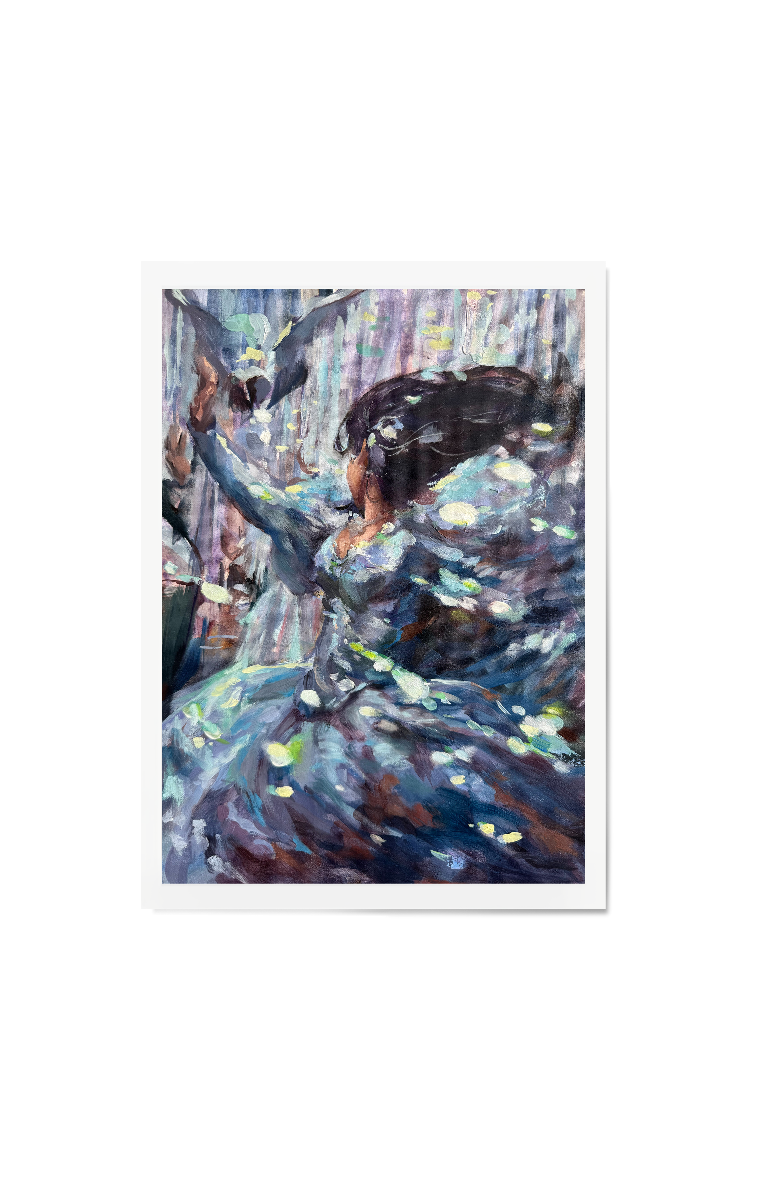 Labyrinth Limited Edition Print
