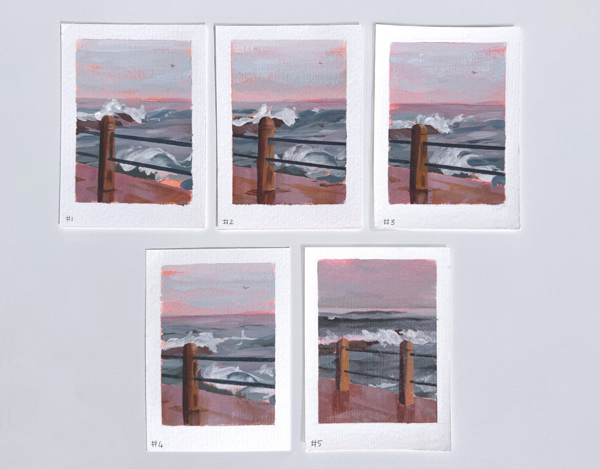 Promenade #1