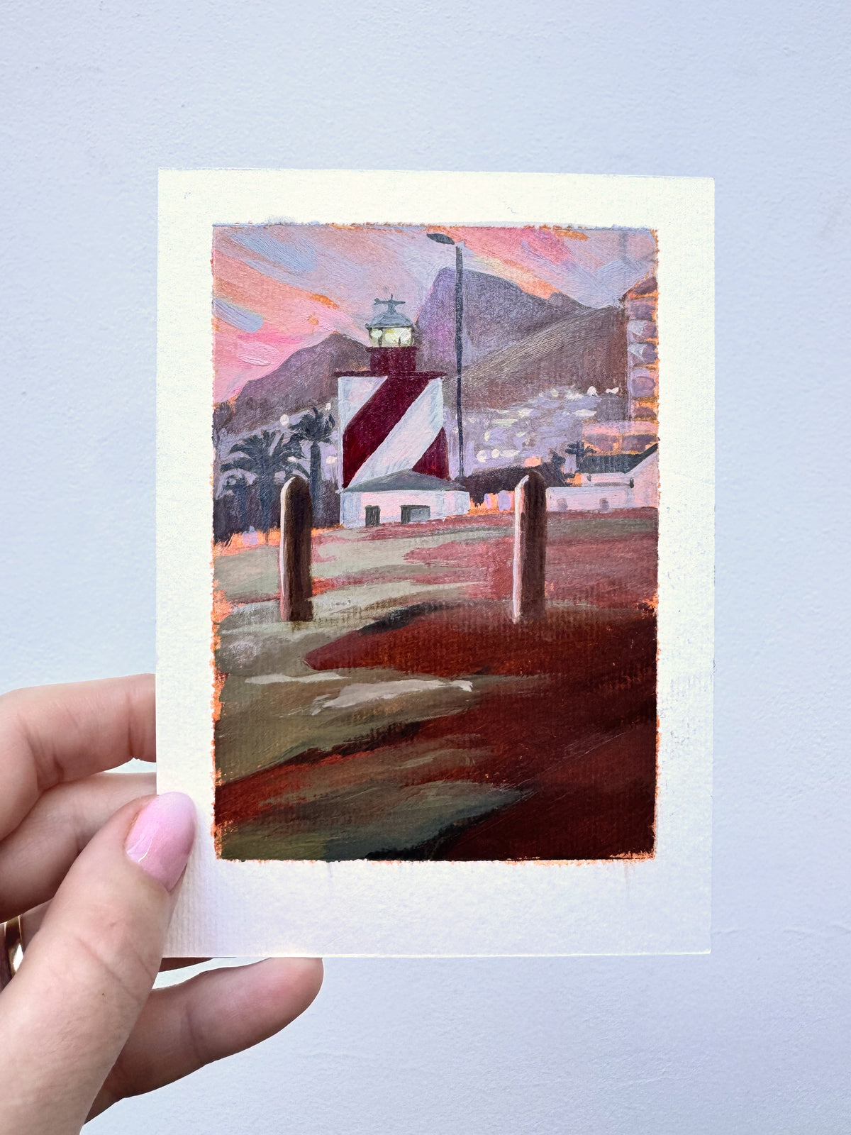 Sea Point Lighthouse #2
