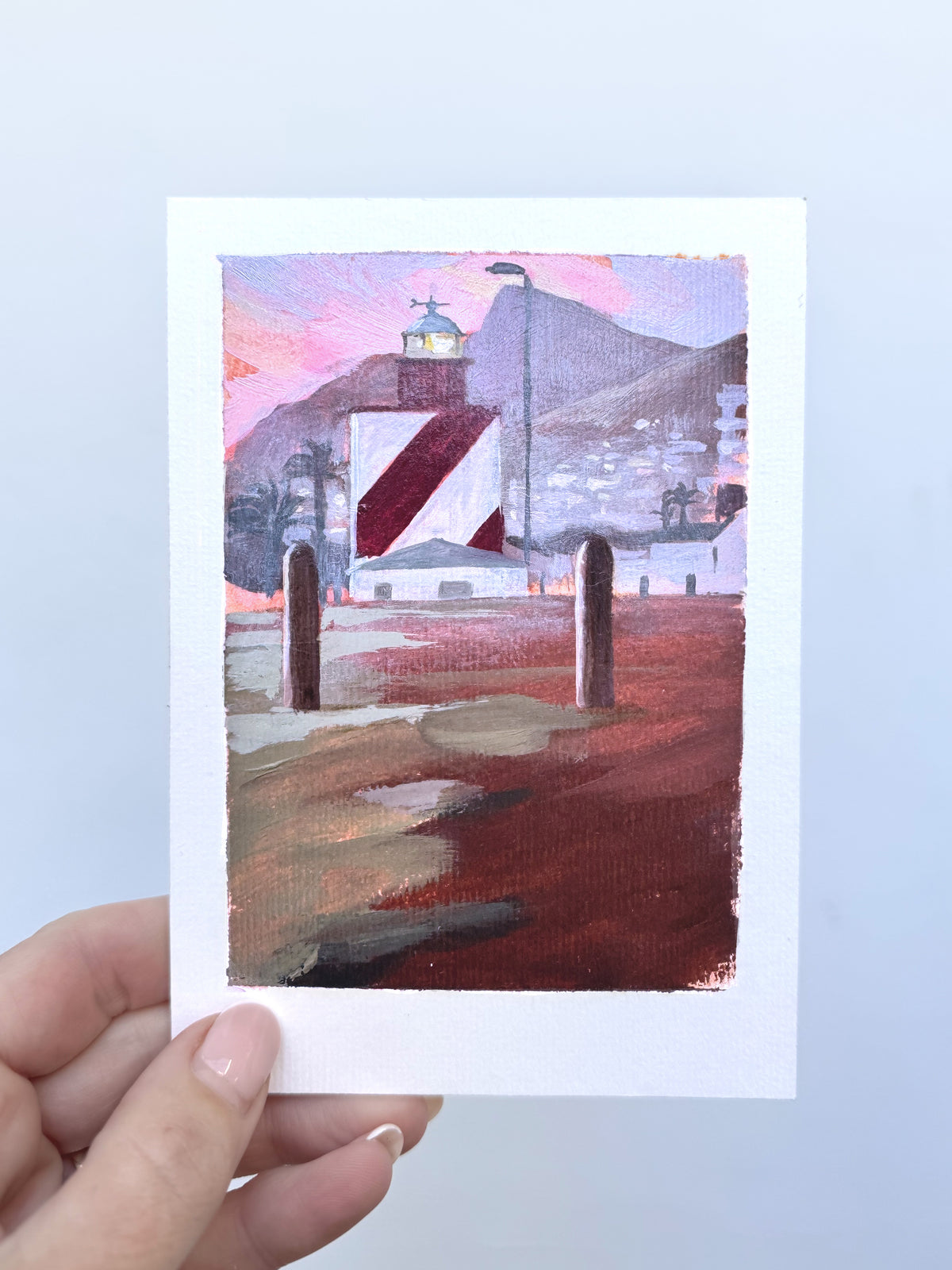 Sea Point Lighthouse #3
