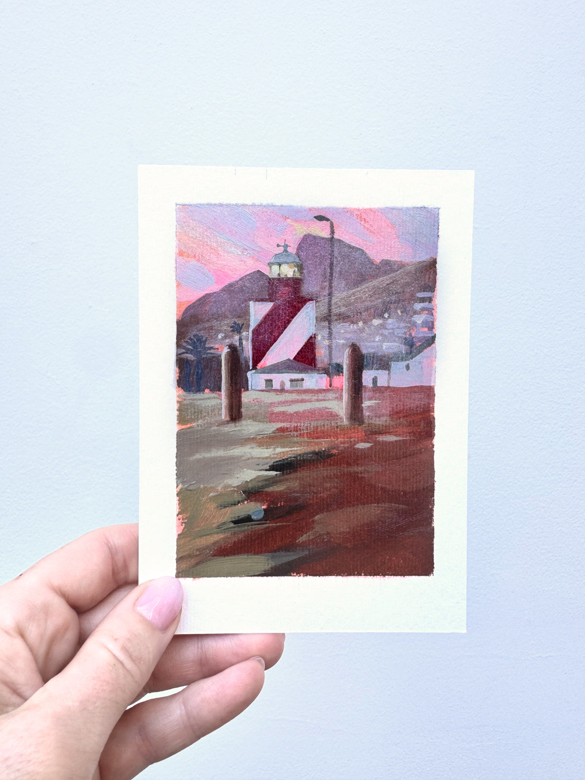 Sea Point Lighthouse #4