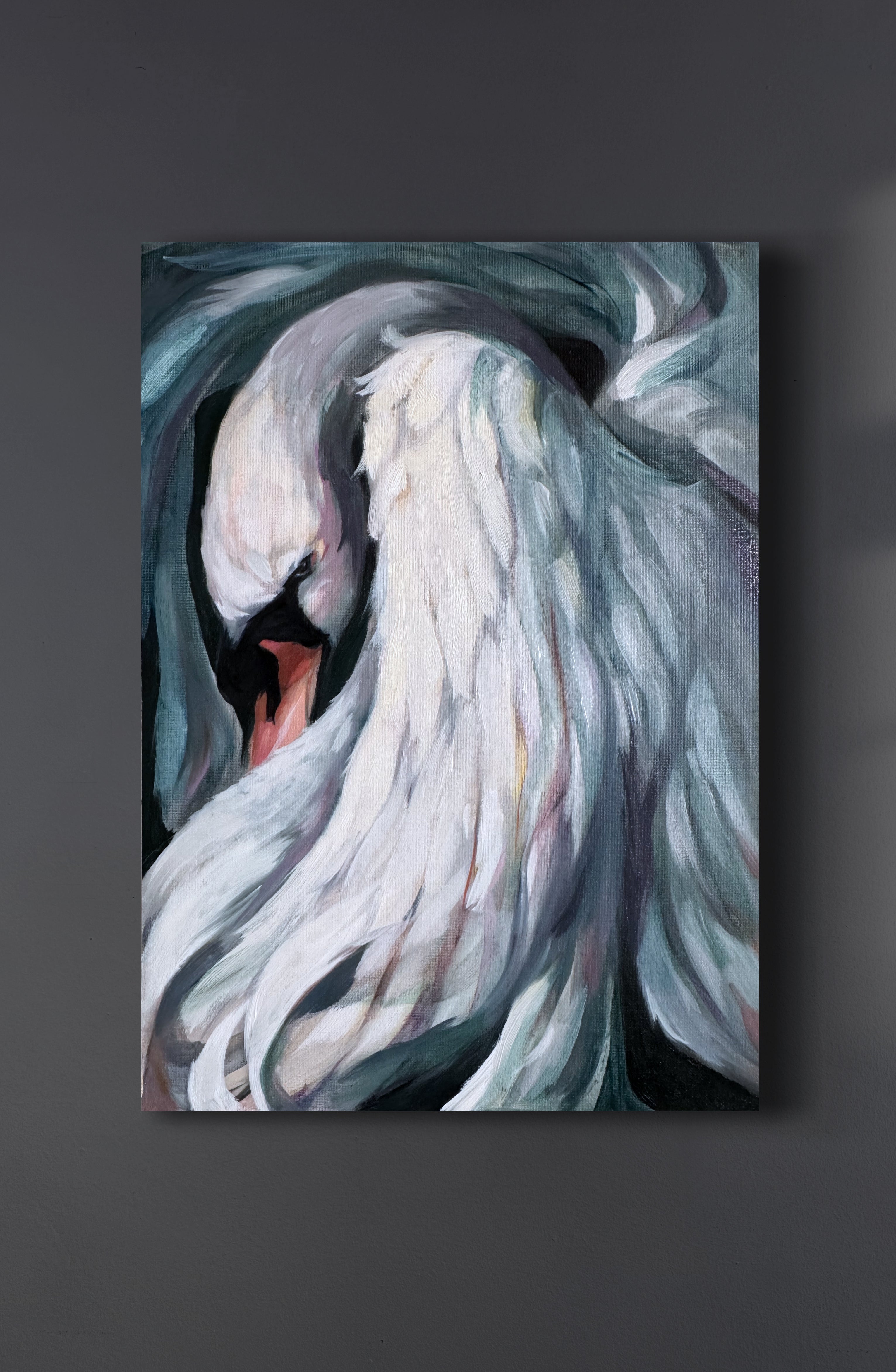 Gabriel's Feather