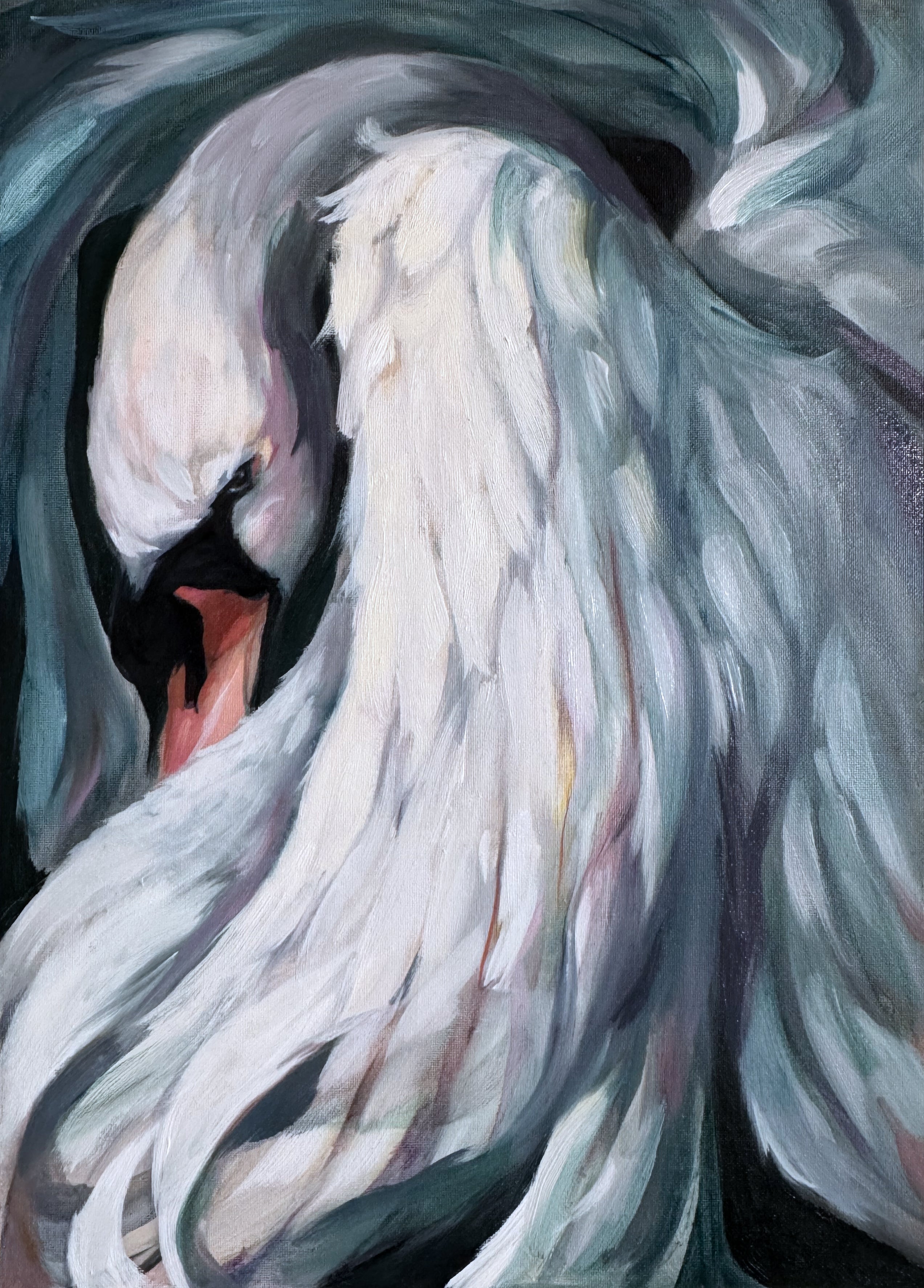 Gabriel's Feather